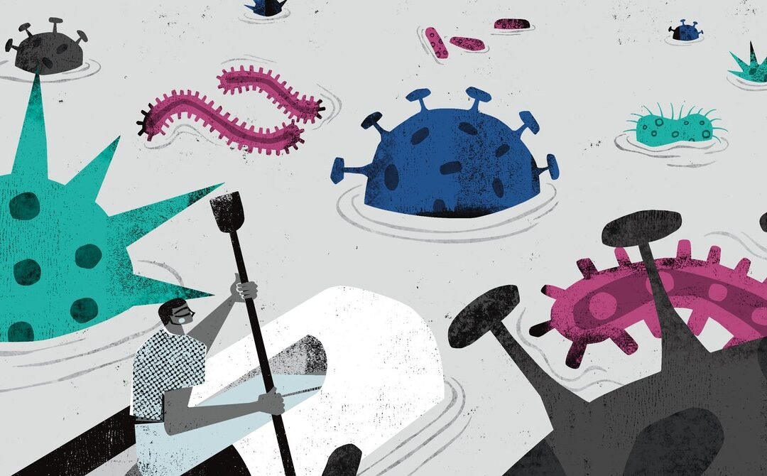 Antibodies Are Being Created to Fight Disease in New Ways